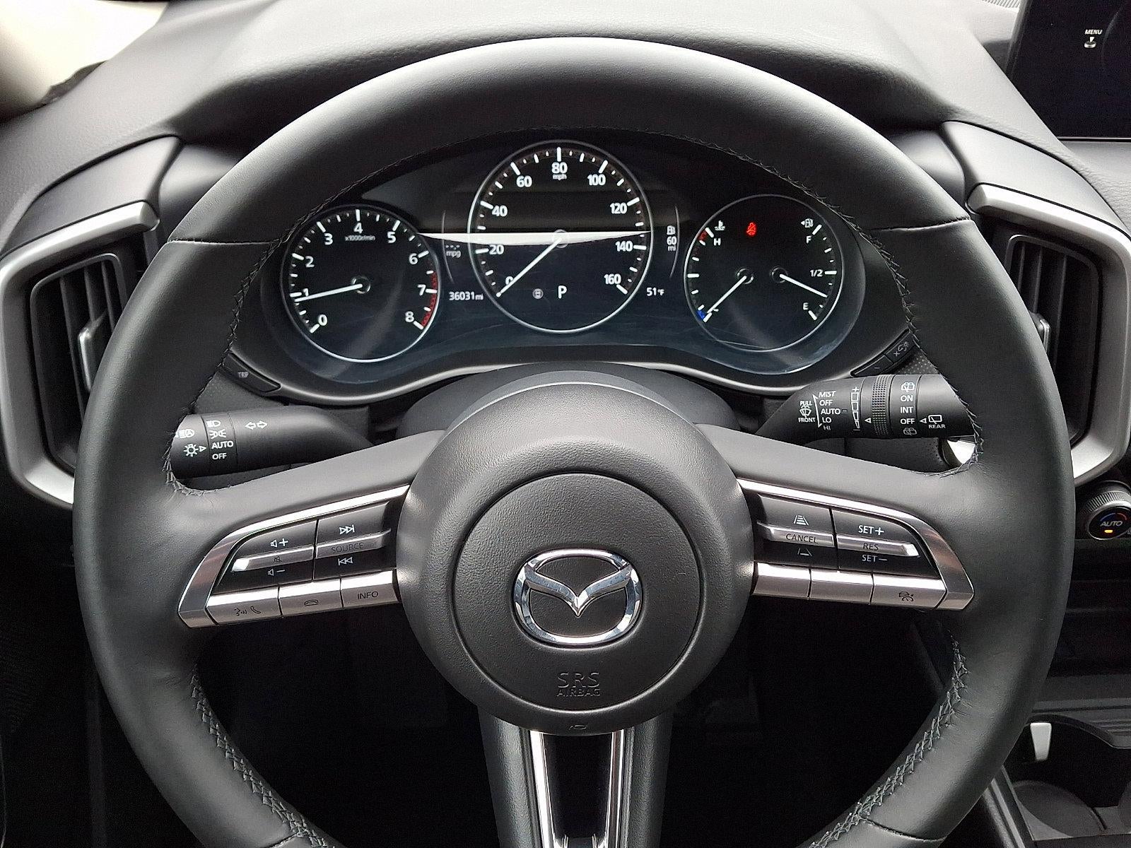 2024 Mazda Mazda CX-50 2.5 S Preferred Package AWD