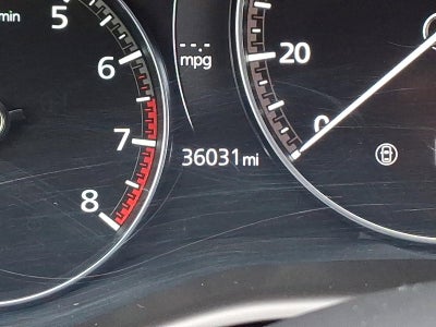 2024 Mazda Mazda CX-50 2.5 S Preferred Package AWD