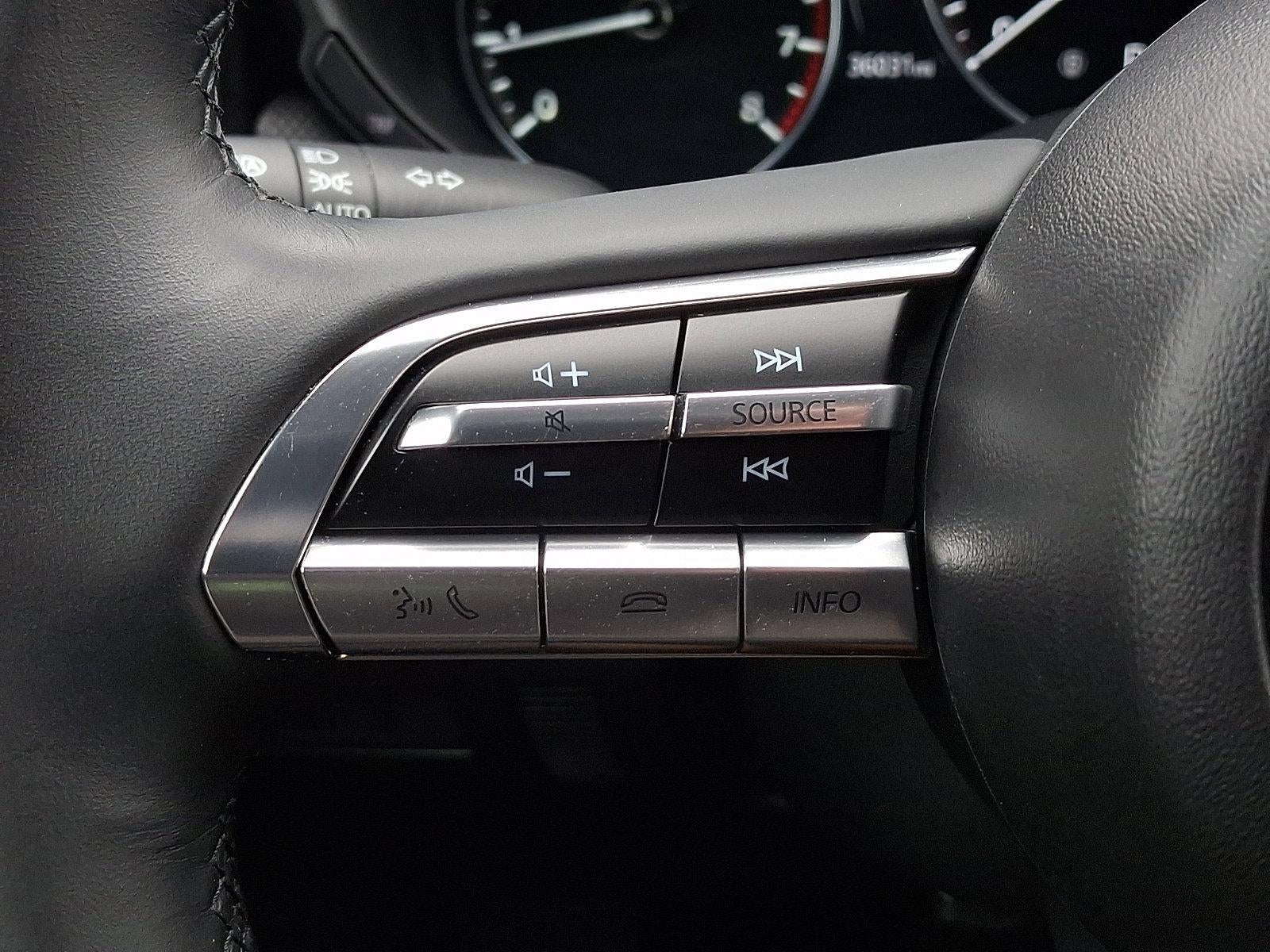 2024 Mazda Mazda CX-50 2.5 S Preferred Package AWD