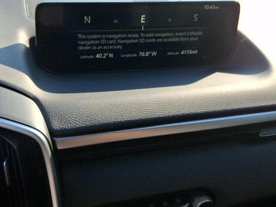2024 Mazda Mazda CX-50 2.5 S Preferred Package AWD