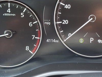 2025 Mazda Mazda CX-50 2.5 S Preferred Package AWD