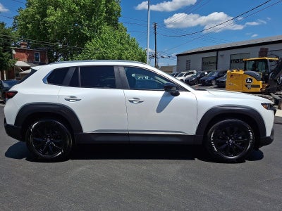 2025 Mazda Mazda CX-50 2.5 S Preferred Package AWD