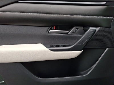 2026 Mazda Mazda CX-50 2.5 Turbo AWD