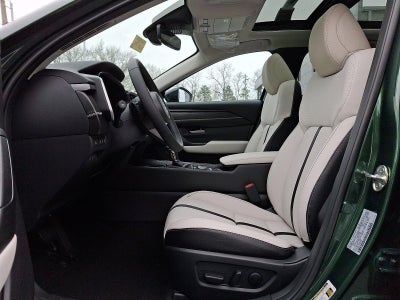 2026 Mazda Mazda CX-50 2.5 Turbo AWD