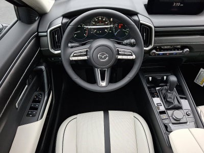 2026 Mazda Mazda CX-50 2.5 Turbo AWD