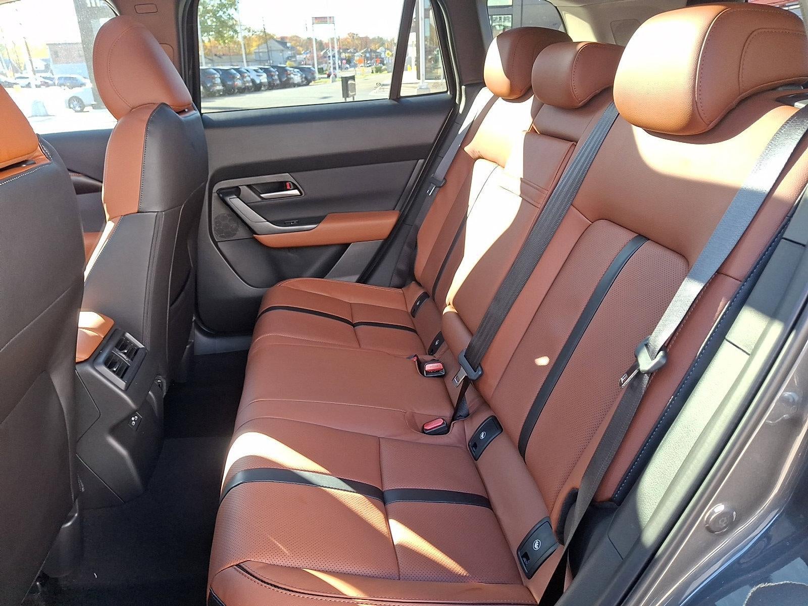 2026 Mazda Mazda CX-50 2.5 Turbo AWD