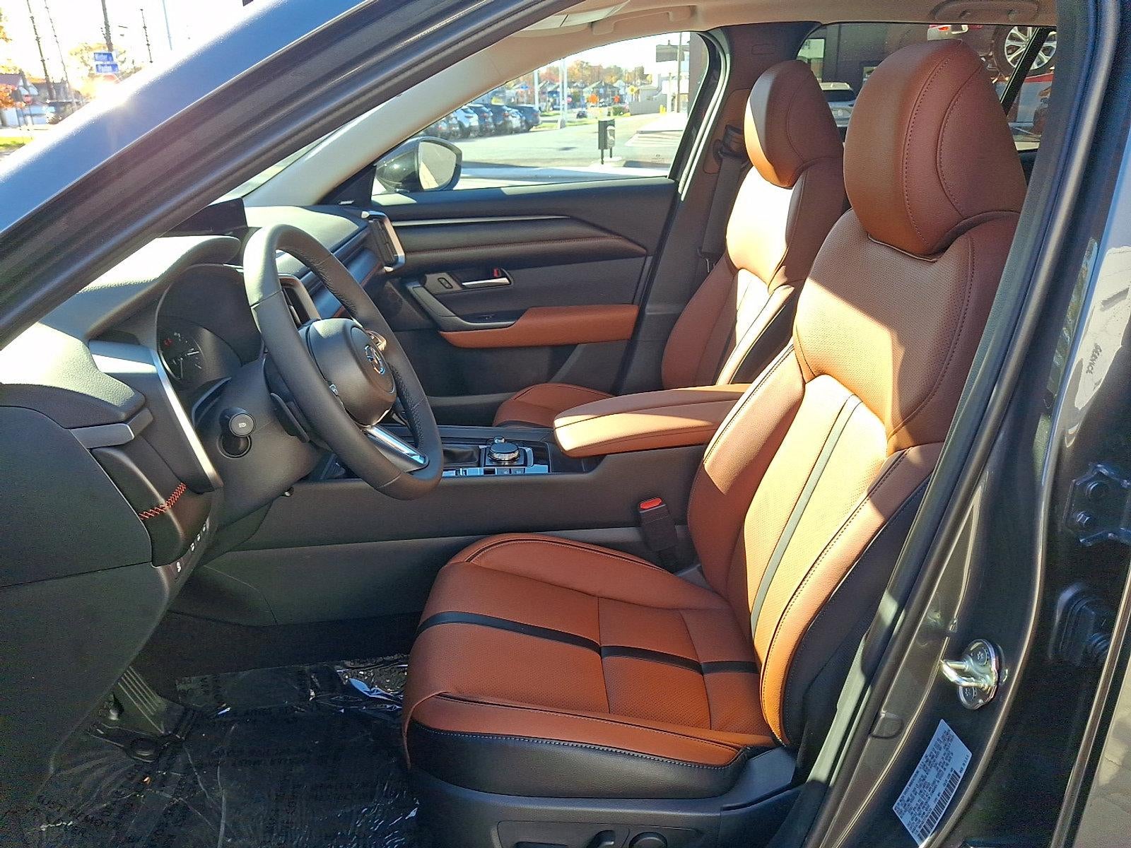 2026 Mazda Mazda CX-50 2.5 Turbo AWD