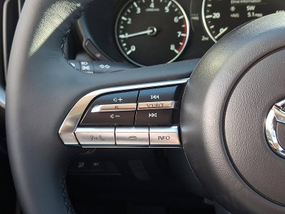 2026 Mazda Mazda CX-50 2.5 Turbo AWD