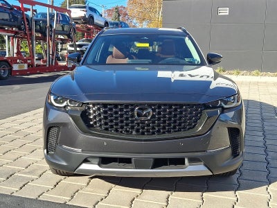 2026 Mazda Mazda CX-50 2.5 Turbo AWD