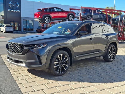 2026 Mazda Mazda CX-50 2.5 Turbo AWD