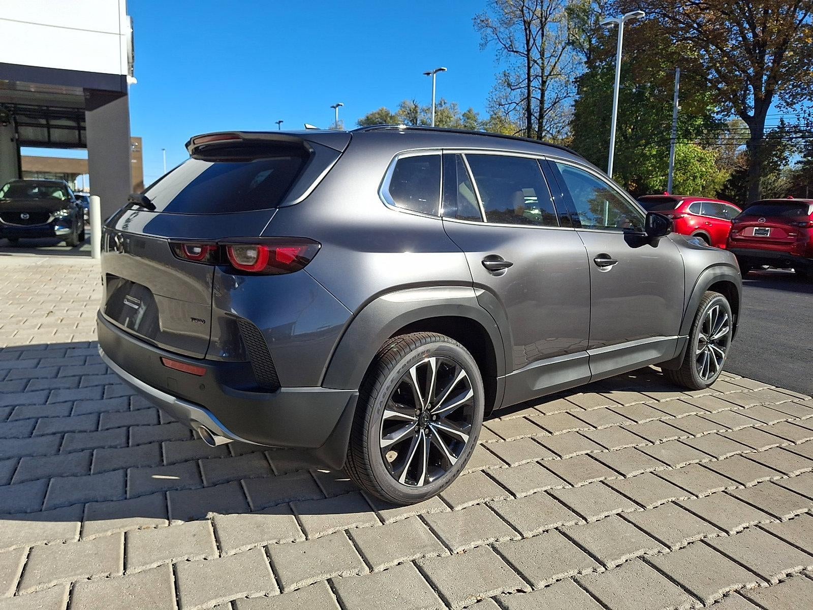 2026 Mazda Mazda CX-50 2.5 Turbo AWD
