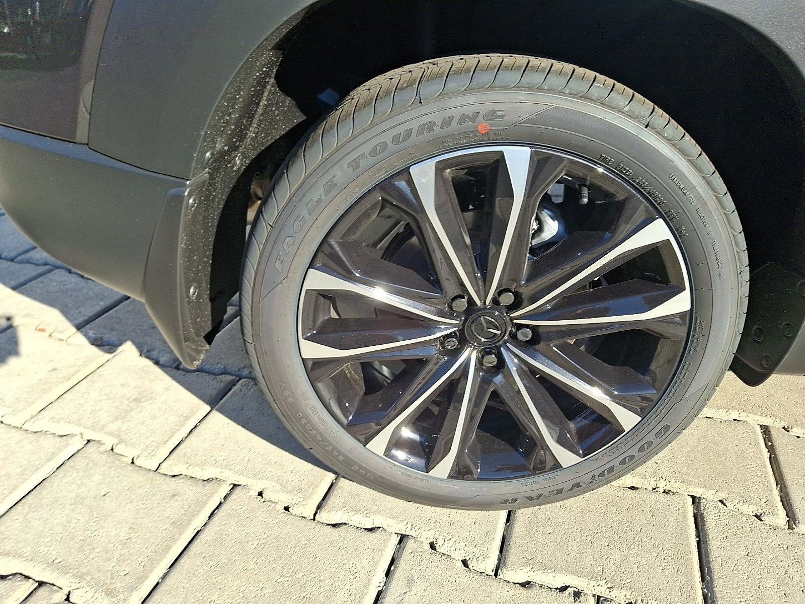 2026 Mazda Mazda CX-50 2.5 Turbo AWD