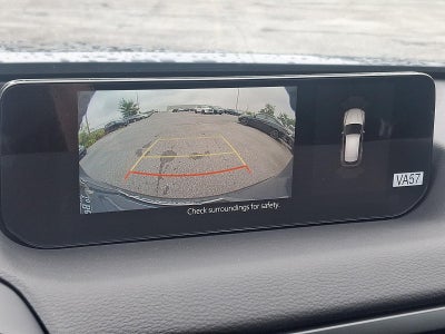 2026 Mazda Mazda CX-50 2.5 Turbo AWD