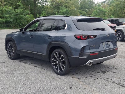 2026 Mazda Mazda CX-50 2.5 Turbo AWD
