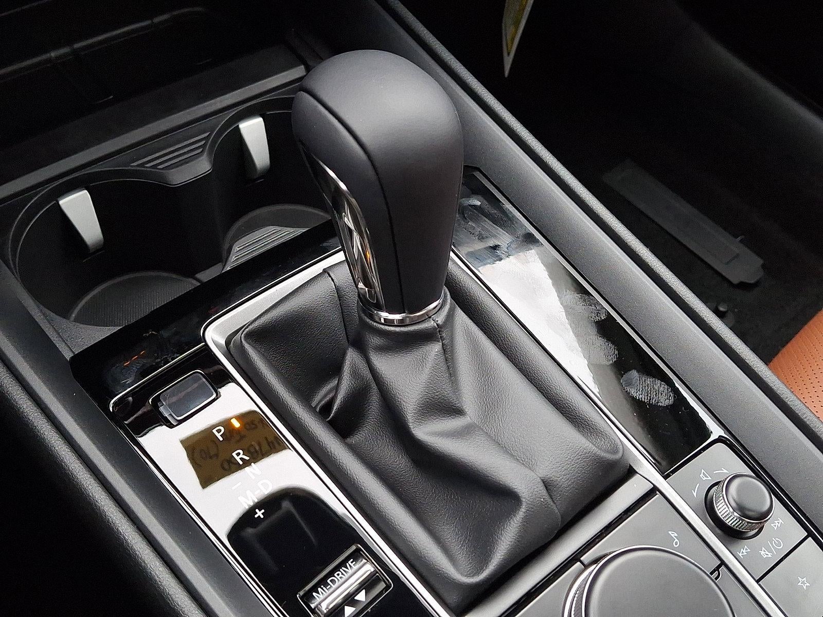 2026 Mazda Mazda CX-50 2.5 Turbo AWD