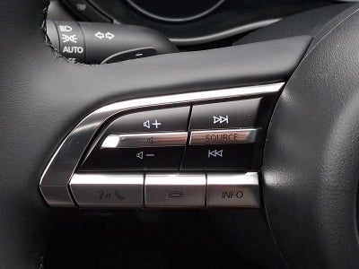 2026 Mazda Mazda CX-50 2.5 Turbo AWD