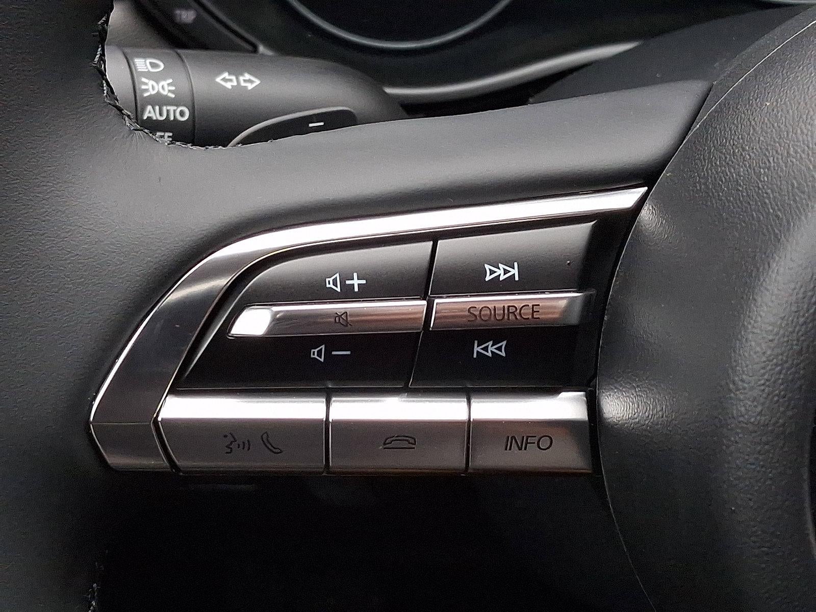 2026 Mazda Mazda CX-50 2.5 Turbo AWD