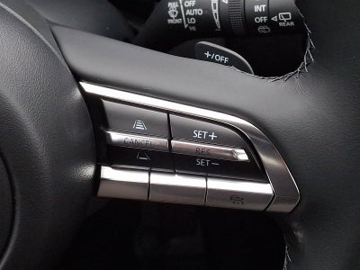 2026 Mazda Mazda CX-50 2.5 Turbo AWD