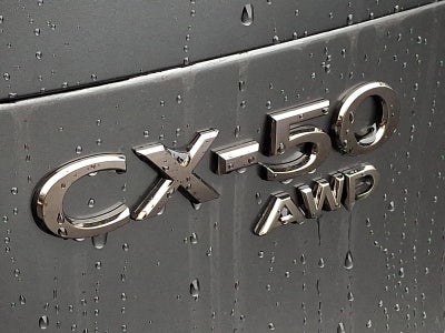 2026 Mazda Mazda CX-50 2.5 Turbo AWD