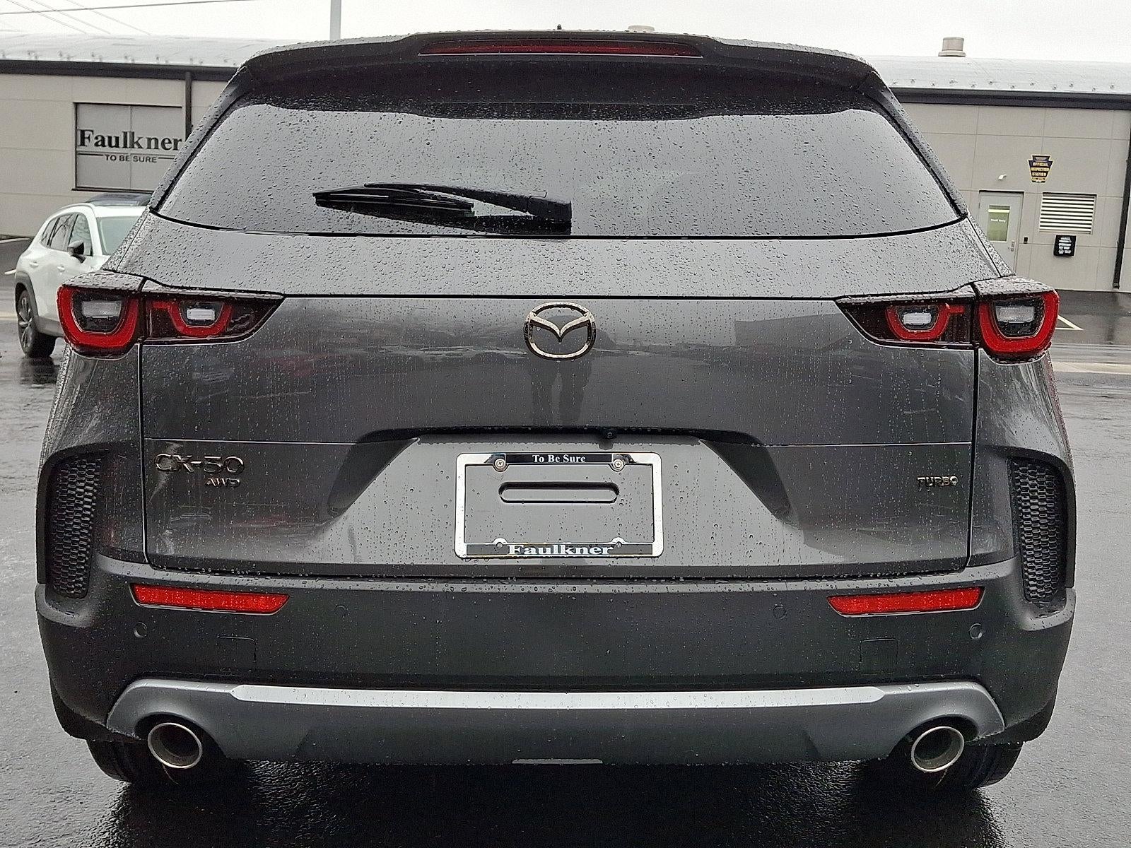 2026 Mazda Mazda CX-50 2.5 Turbo AWD