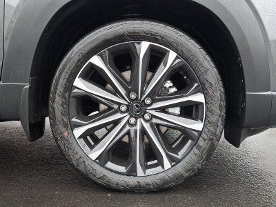 2026 Mazda Mazda CX-50 2.5 Turbo AWD