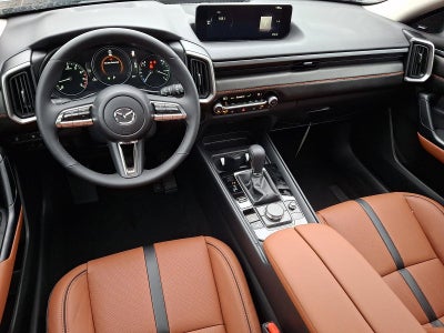 2026 Mazda Mazda CX-50 2.5 Turbo AWD