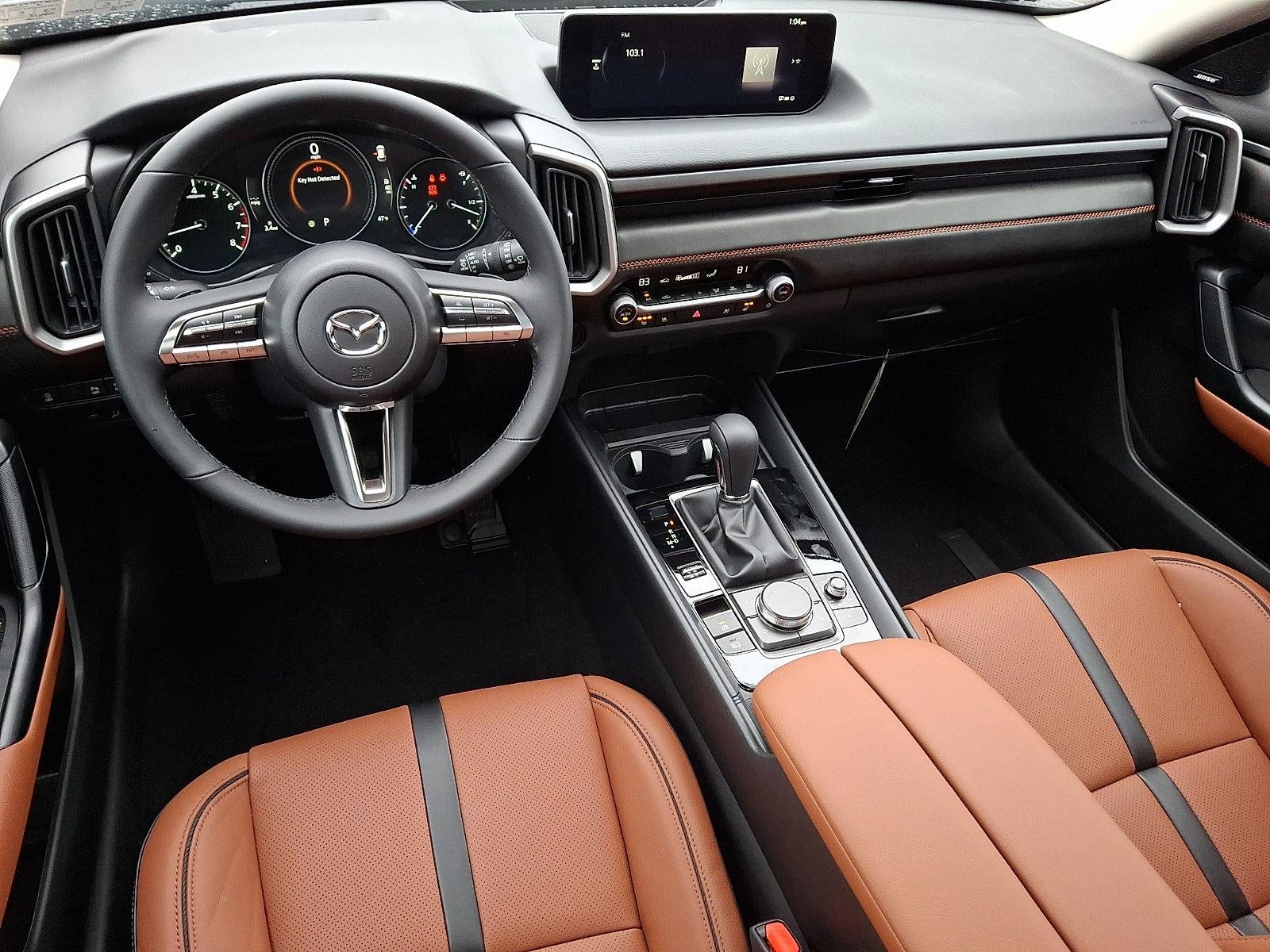 2026 Mazda Mazda CX-50 2.5 Turbo AWD