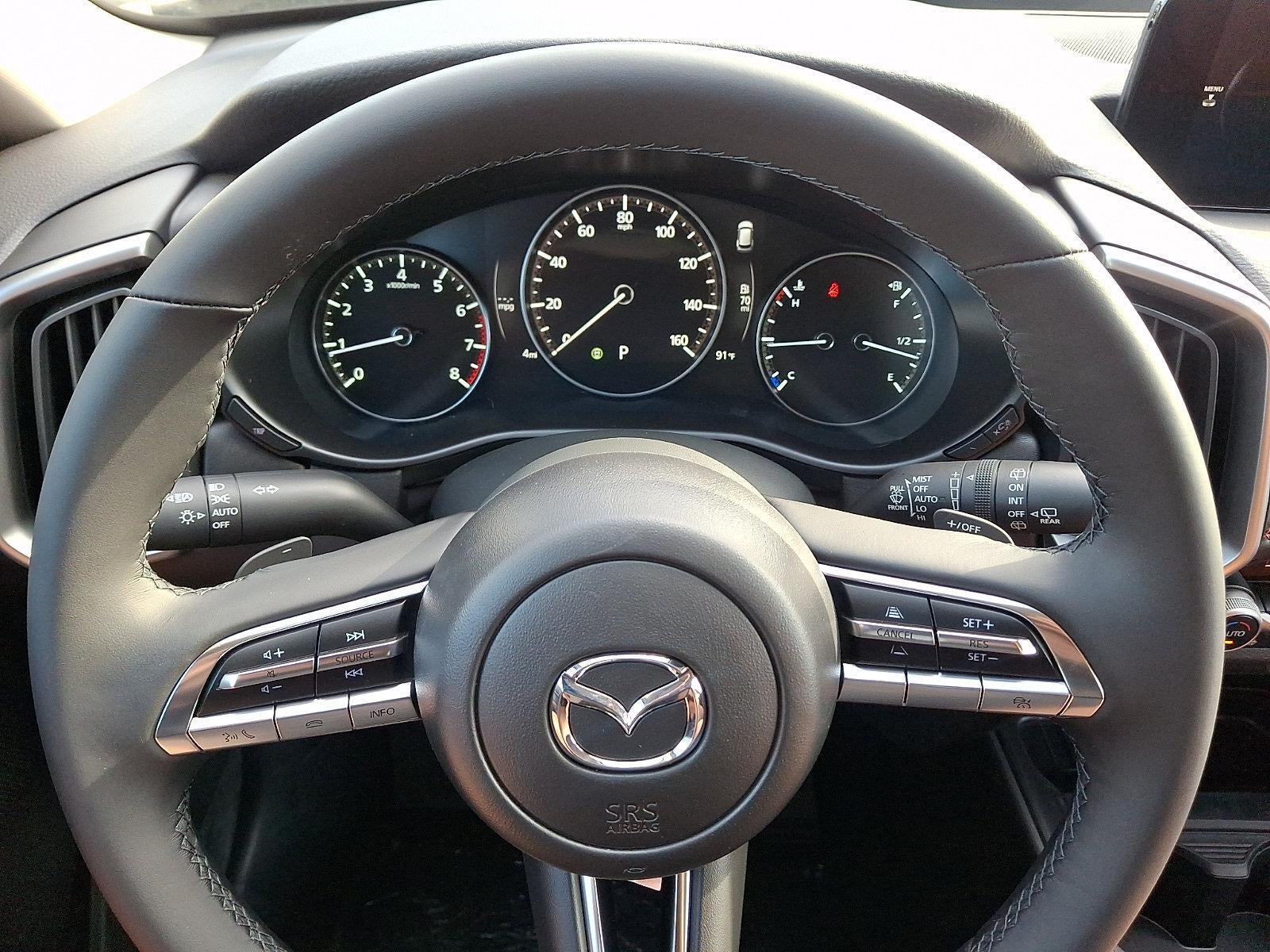 2026 Mazda Mazda CX-50 2.5 Turbo AWD
