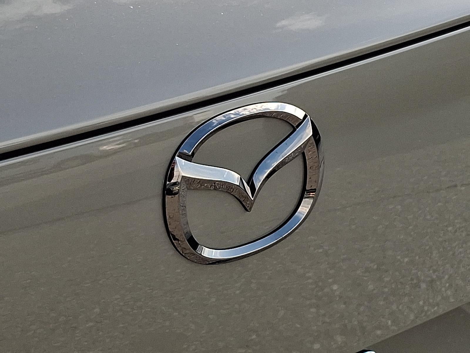 2026 Mazda Mazda CX-50 2.5 Turbo AWD