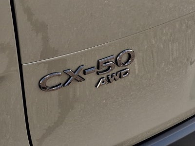 2026 Mazda Mazda CX-50 2.5 Turbo AWD