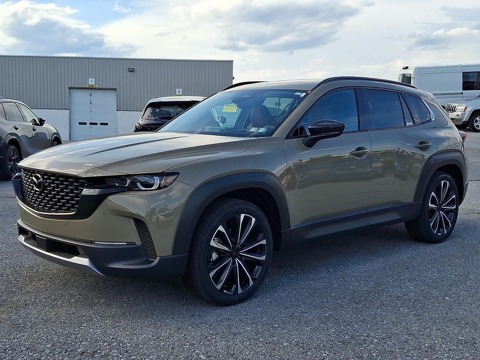 2026 Mazda Mazda CX-50 2.5 Turbo AWD