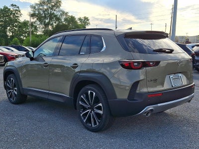2026 Mazda Mazda CX-50 2.5 Turbo AWD