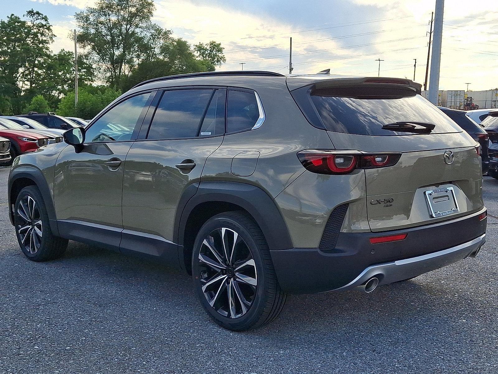 2026 Mazda Mazda CX-50 2.5 Turbo AWD