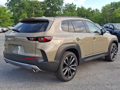2026 Mazda Mazda CX-50 2.5 Turbo AWD