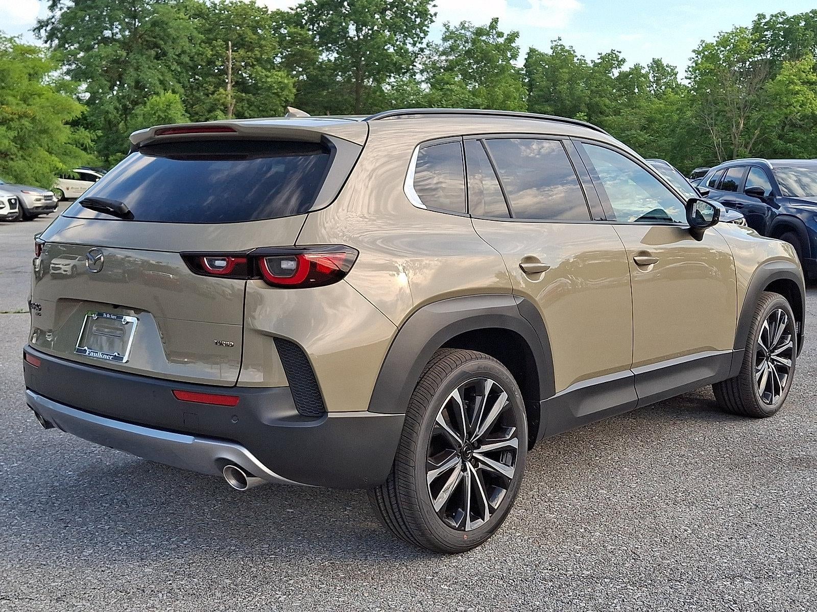 2026 Mazda Mazda CX-50 2.5 Turbo AWD