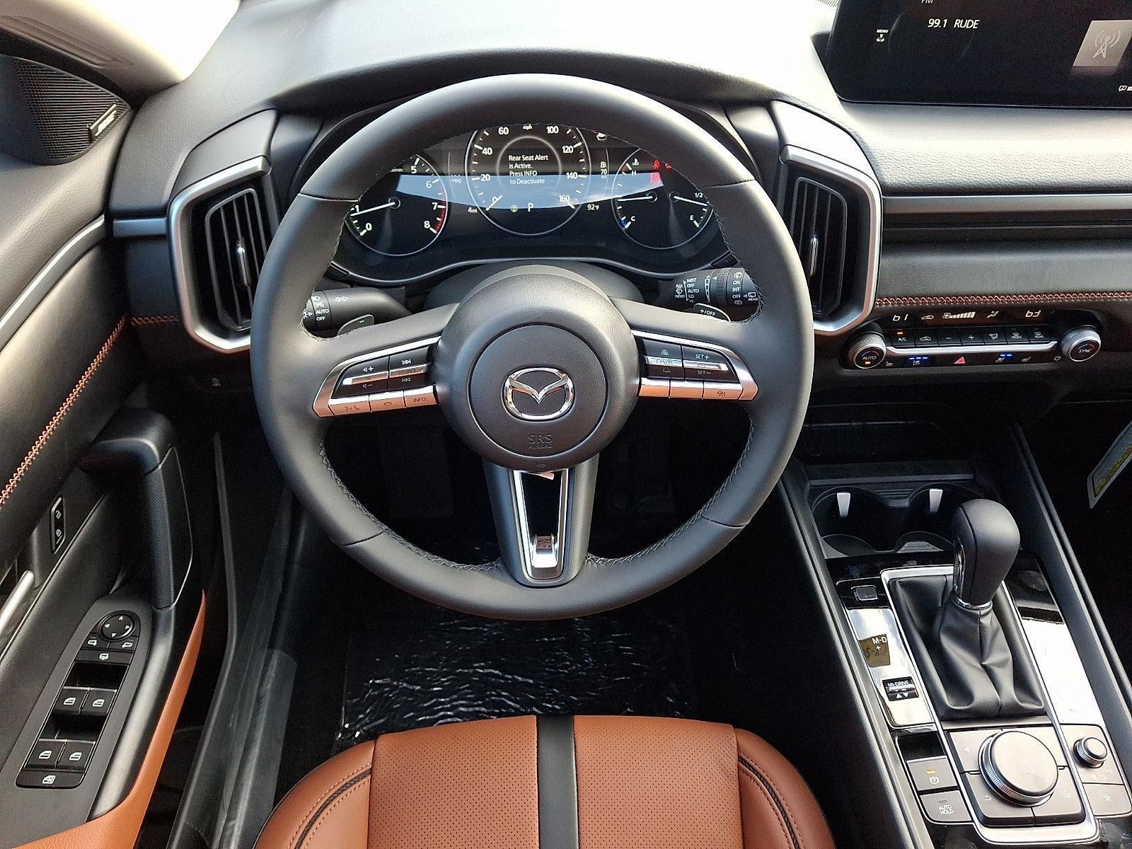 2026 Mazda Mazda CX-50 2.5 Turbo AWD