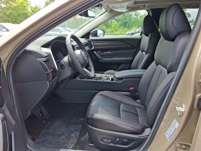 2026 Mazda Mazda CX-50 2.5 Turbo AWD