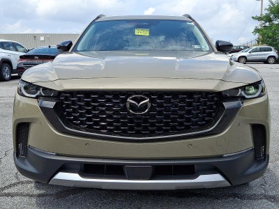 2026 Mazda Mazda CX-50 2.5 Turbo AWD
