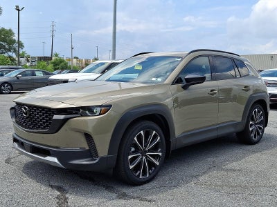 2026 Mazda Mazda CX-50 2.5 Turbo AWD
