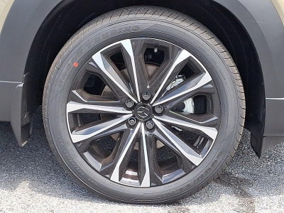 2026 Mazda Mazda CX-50 2.5 Turbo AWD