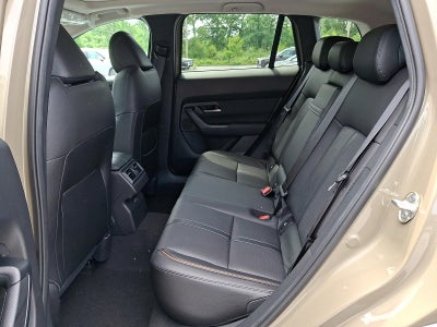 2026 Mazda Mazda CX-50 2.5 Turbo AWD