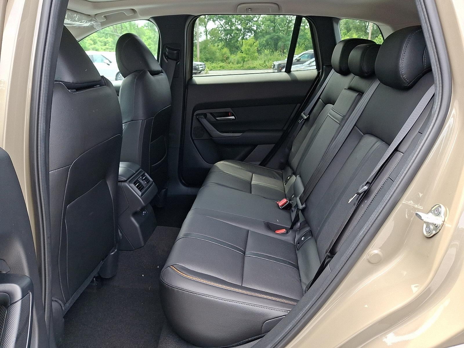 2026 Mazda Mazda CX-50 2.5 Turbo AWD