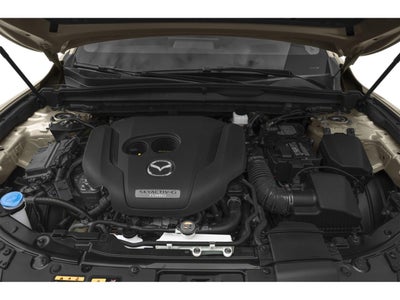 2026 Mazda Mazda CX-50 2.5 Turbo AWD