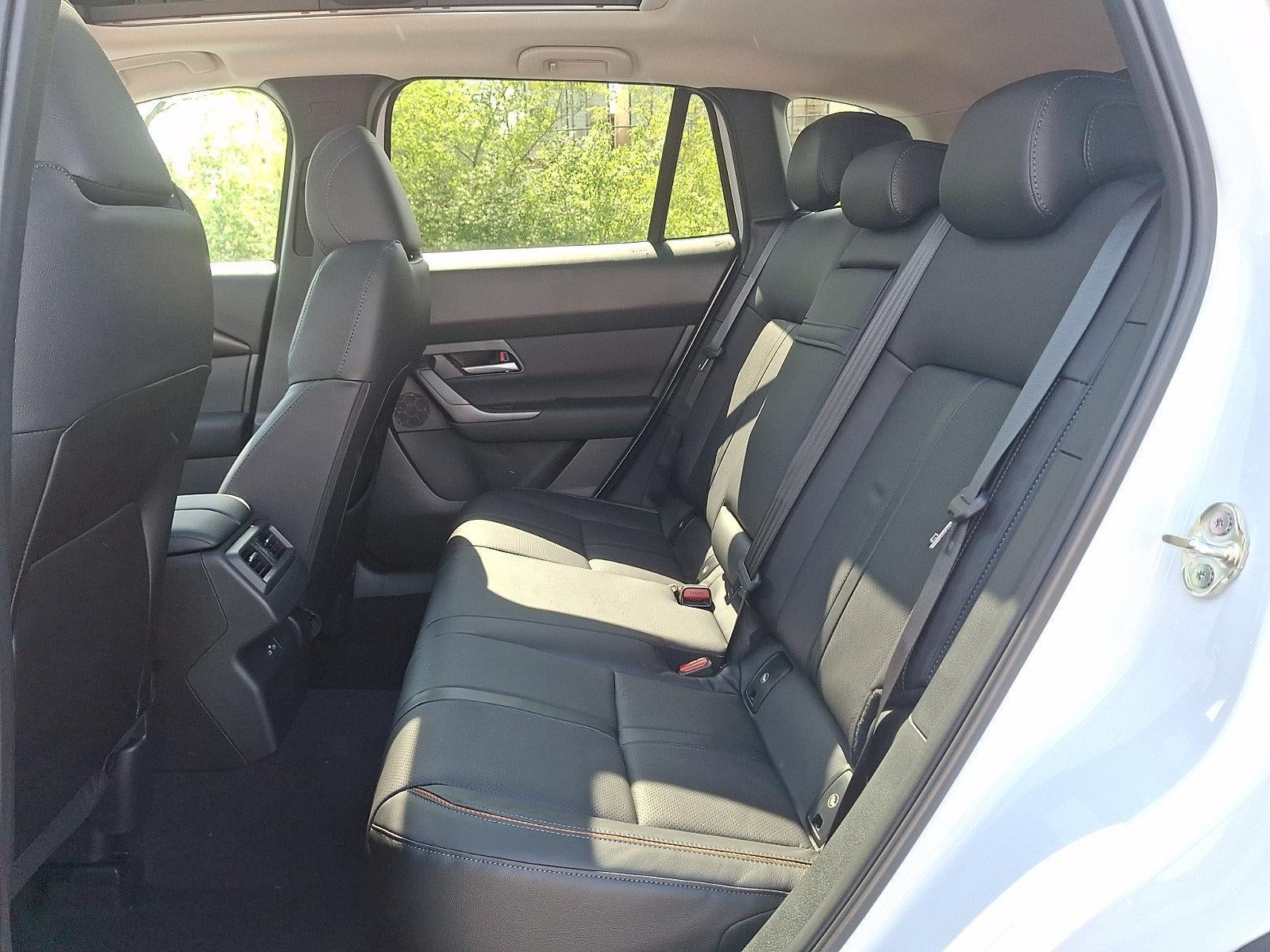 2026 Mazda Mazda CX-50 2.5 Turbo AWD