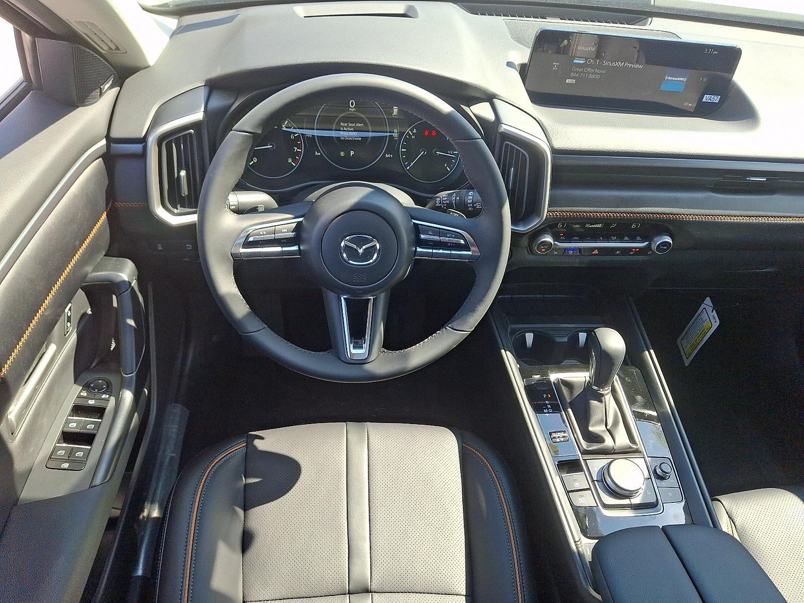 2026 Mazda Mazda CX-50 2.5 Turbo AWD