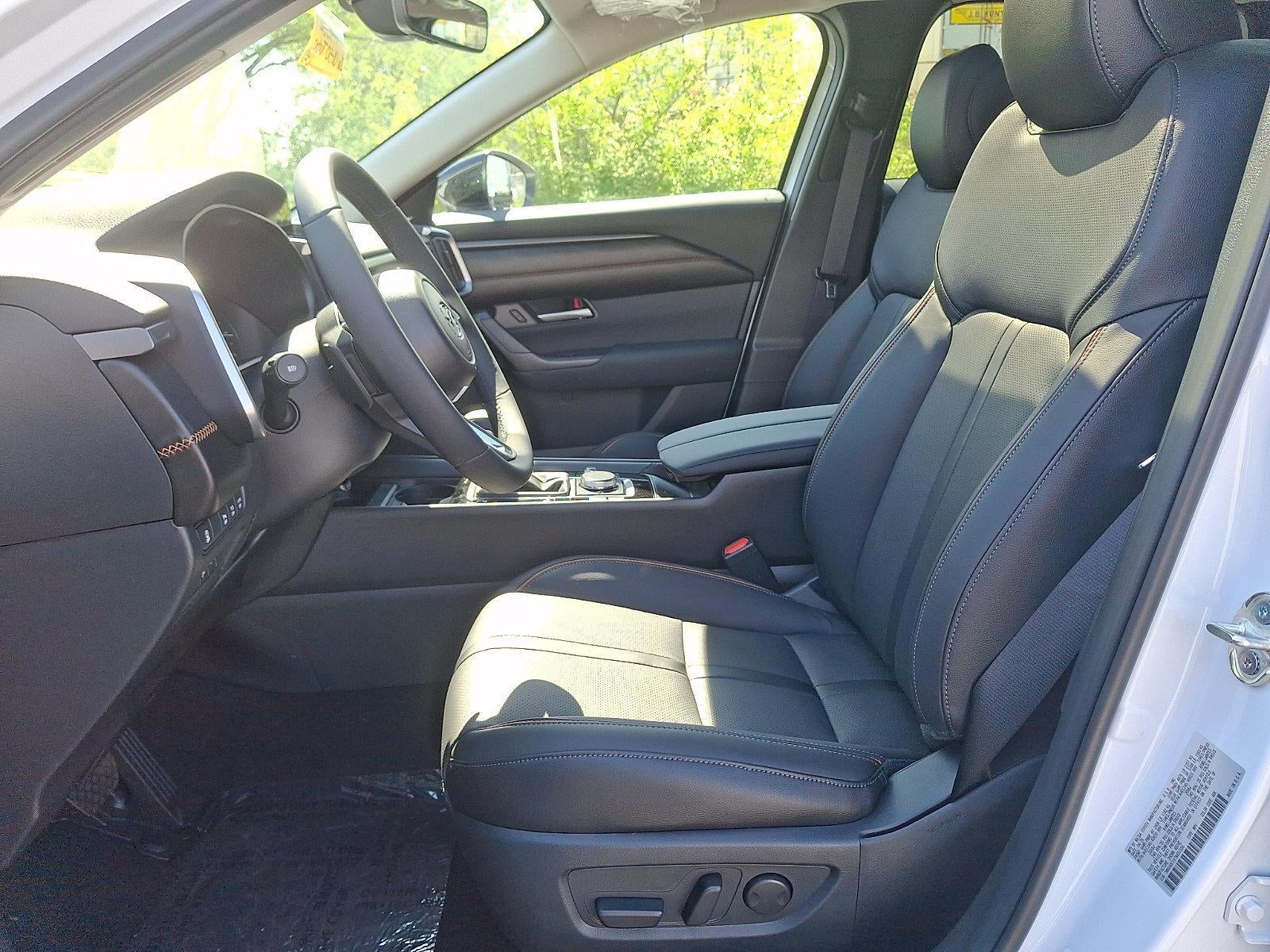 2026 Mazda Mazda CX-50 2.5 Turbo AWD