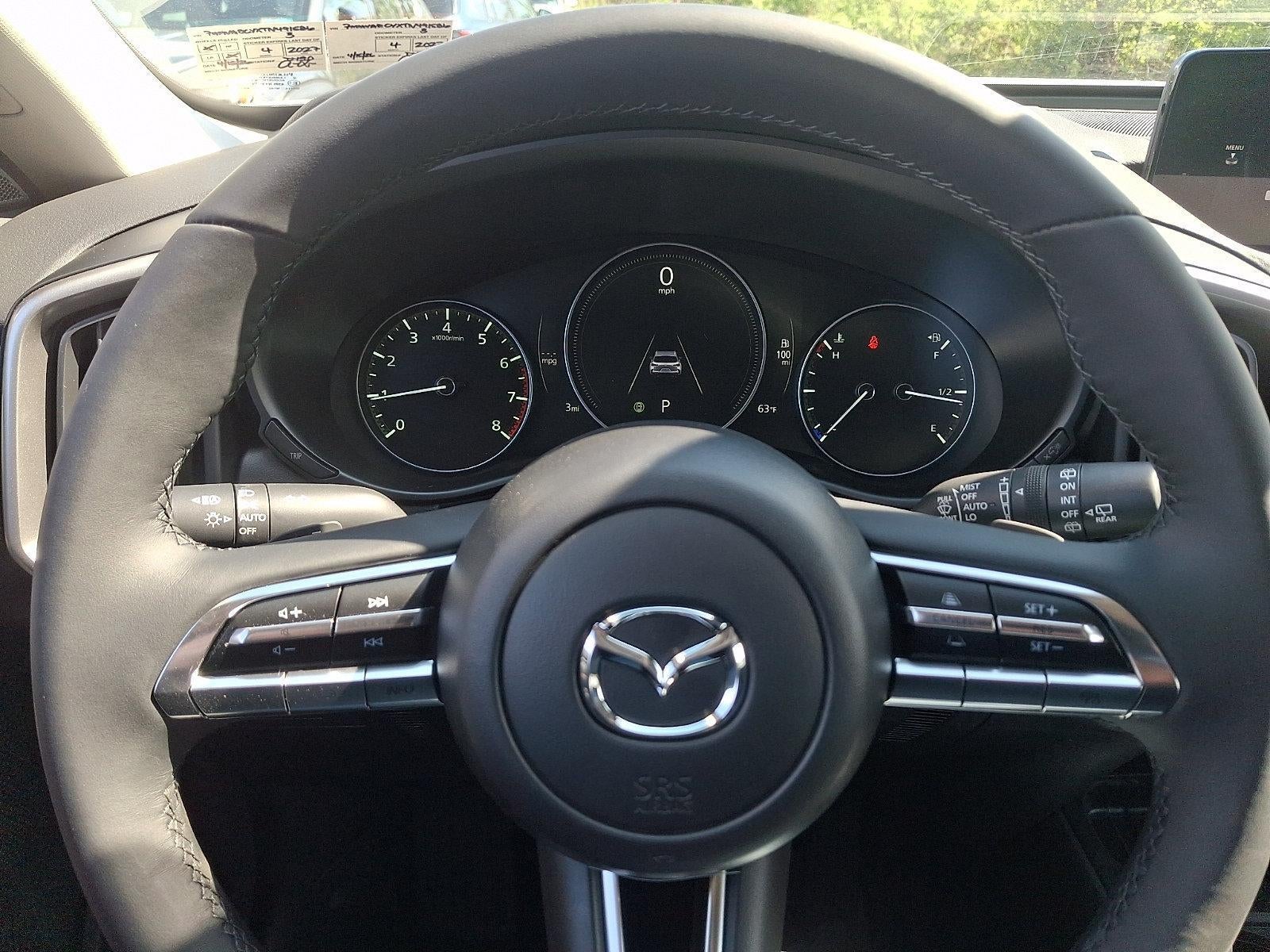 2026 Mazda Mazda CX-50 2.5 Turbo AWD