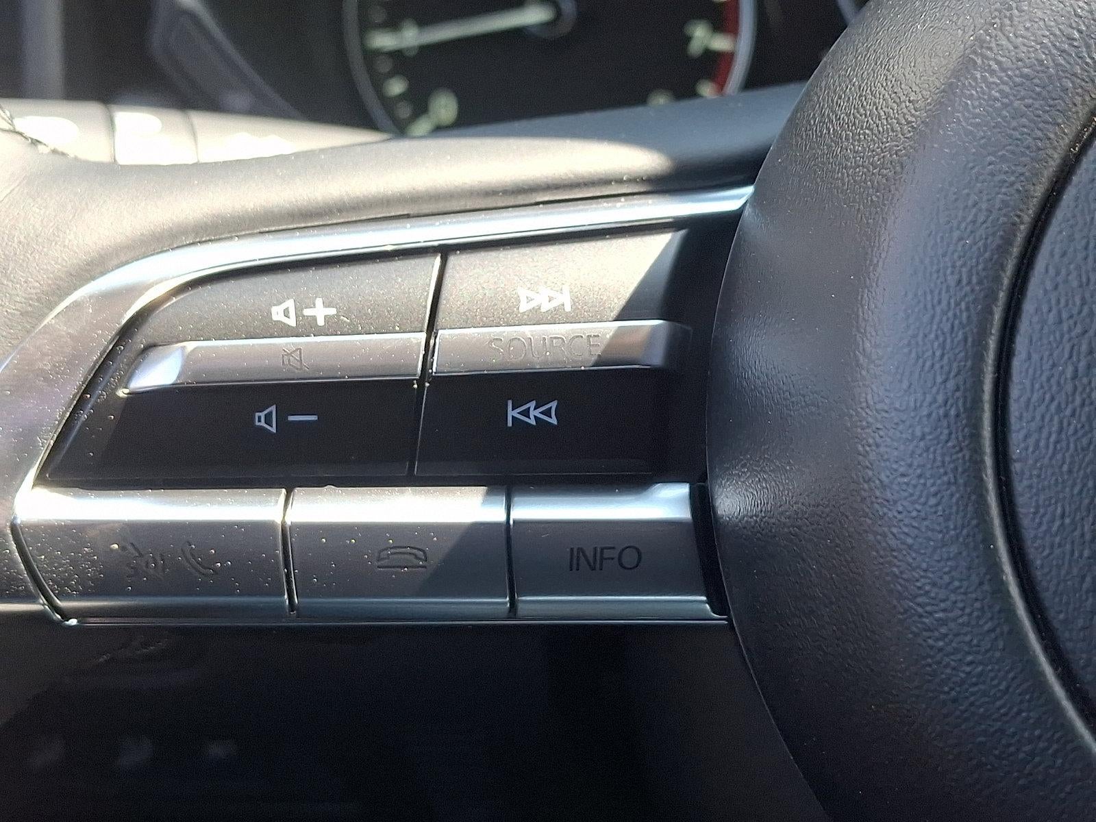 2026 Mazda Mazda CX-50 2.5 Turbo AWD