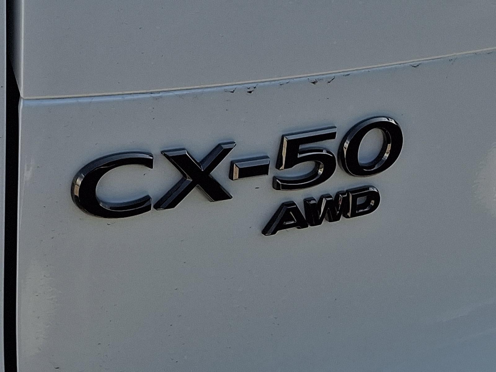 2026 Mazda Mazda CX-50 2.5 Turbo AWD