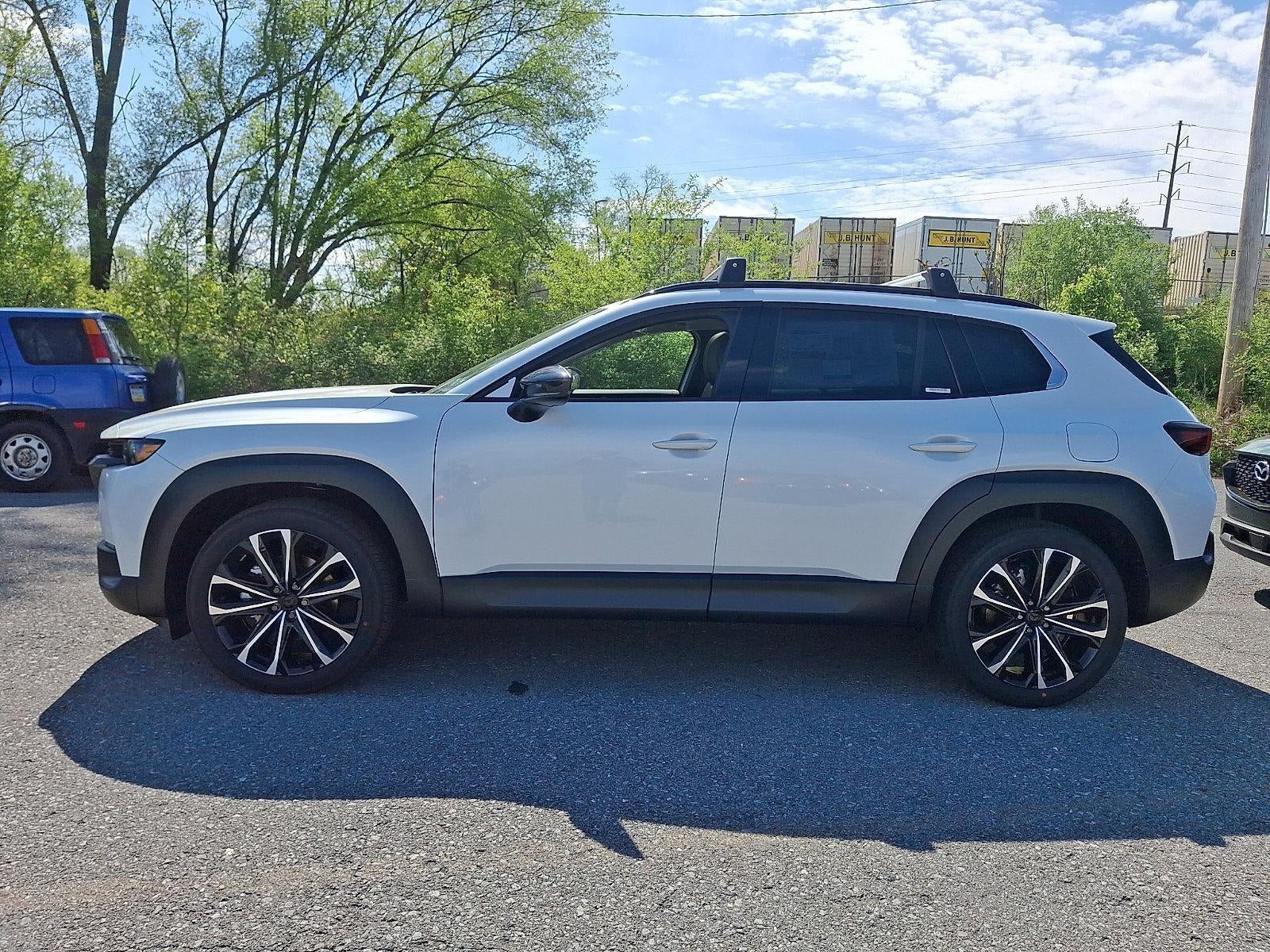2026 Mazda Mazda CX-50 2.5 Turbo AWD